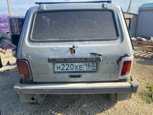 ВАЗ (Lada), 2121 (4x4), продажа в Анапе в Анапе фото 6