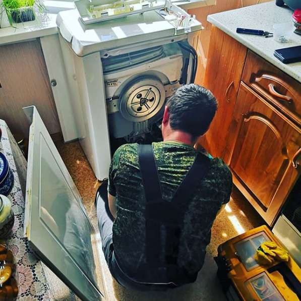 Ремонт стиральных и посудомоечных машин в Ярославле в Ярославле фото 4