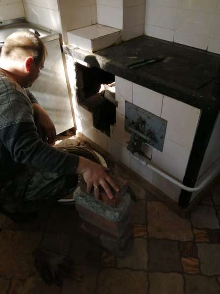 Печник в Шахтах фото 4