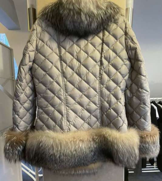 Куртка Moncler в Екатеринбурге