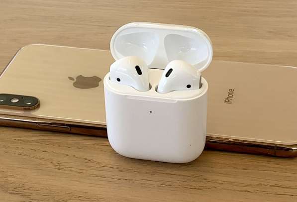 AirPods 2 в Москве фото 3