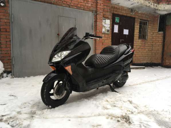 Продажа HONDA FORZA 250