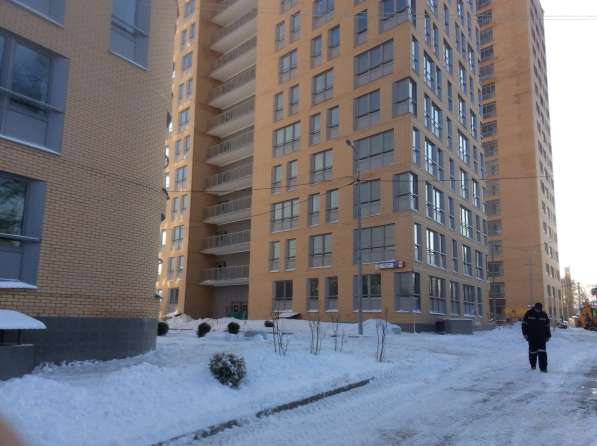 1-к квартира, улица Советская, дом 1, площадь 44,9, этаж 2 в Королёве
