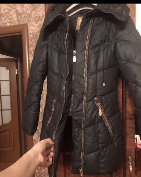 Куртка зимняя в Санкт-Петербурге