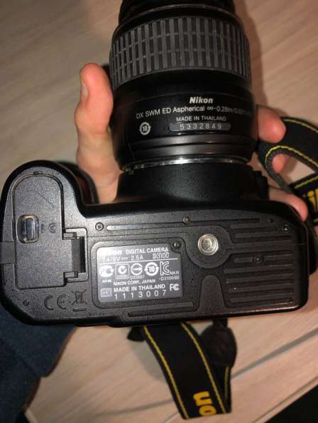 Nikon D3100 в Перми