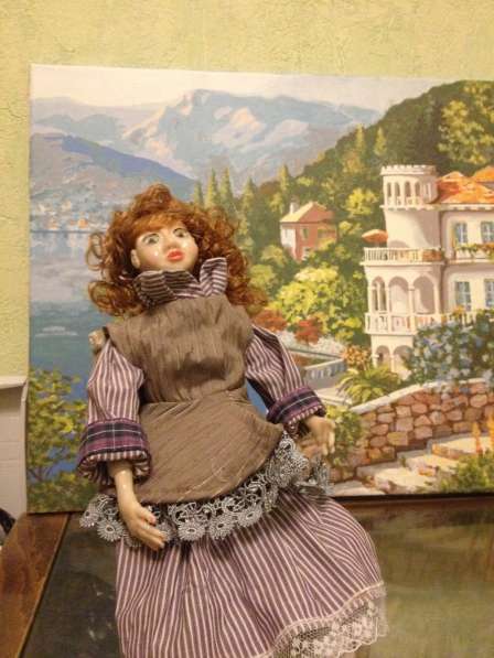 Интерьерные куклы ручной работы в Дзержинском фото 4