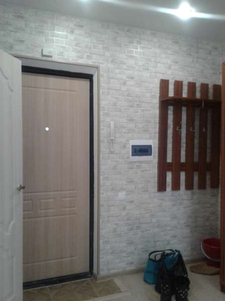 1 комнатная квартира с ремонтом в д-п в Рязани фото 4