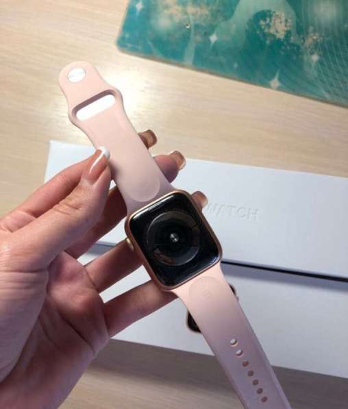 Apple Watch s5 44mm в Георгиевске фото 4