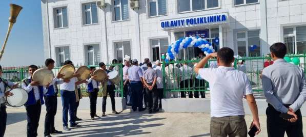 Строительные Услуги в Навои в фото 13