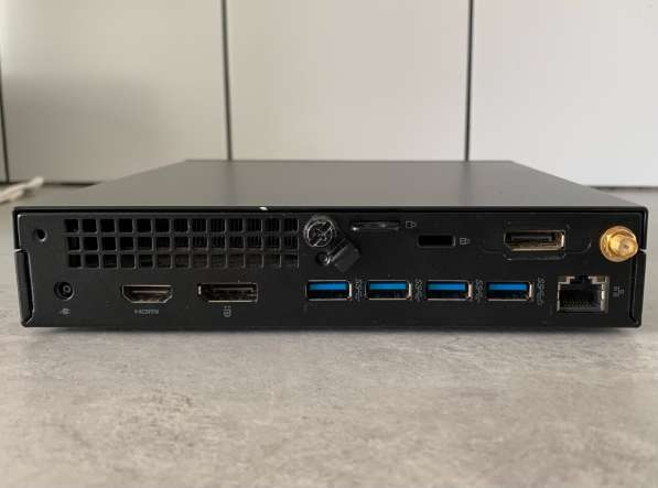 Dell Optiplex 7050 Micro в Санкт-Петербурге фото 4