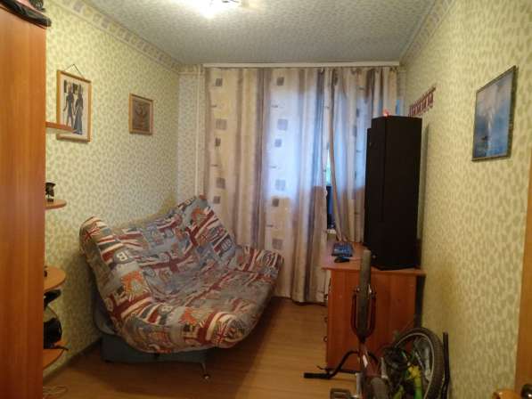 Квартира с индивидуальным отоплением в центре Смоленска в Смоленске