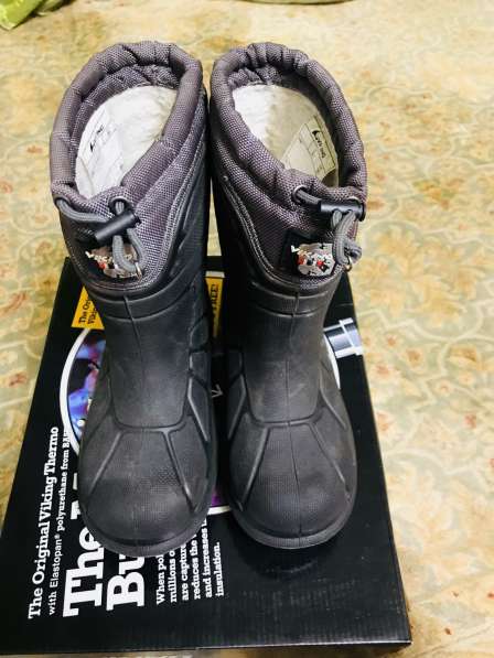 Термобутсы на мальчика Viking