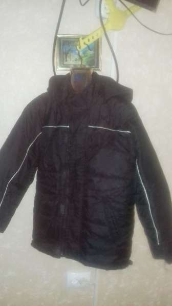 Куртки осенние и одна зимняя для мальчика 9-10 лет в Москве фото 4