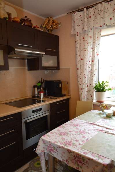 Продается светлая, теплая квартира с хорошим ремонтом в Одинцово фото 9