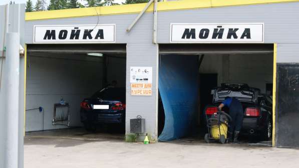Профессиональный ремонт авто. Автомойка, химчитска салона в Москве