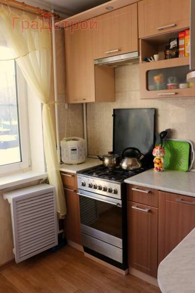 Продам трехкомнатную квартиру в Вологда.Этаж 2.Дом панельный.Есть Балкон. в Вологде фото 4