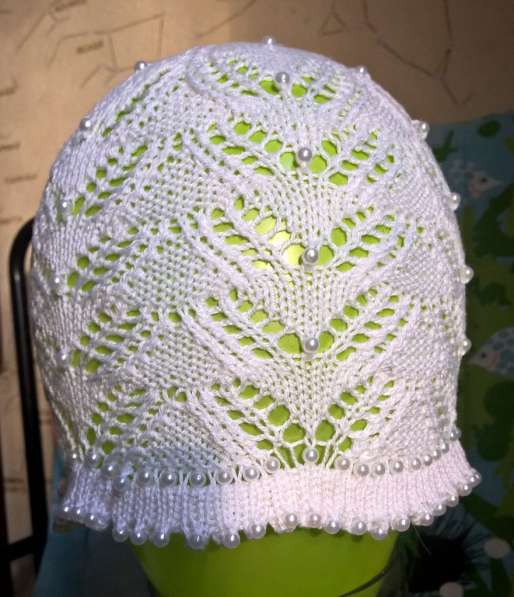 Шапочки- панамочки