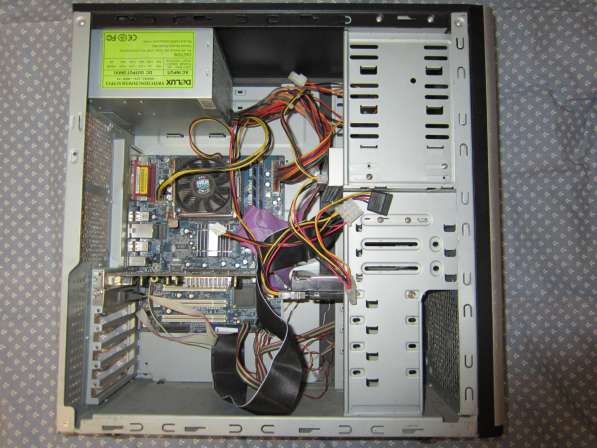 Компьютер Intel Pentium 4 2,4 Ггц в Калининграде фото 12