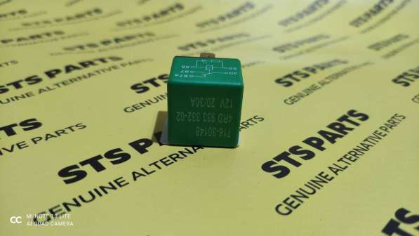 Реле JCB 716/30148