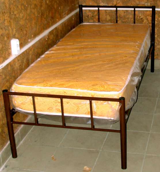 Кровати двухъярусные, односпальные Новые для хостелов в Ставрополе фото 3