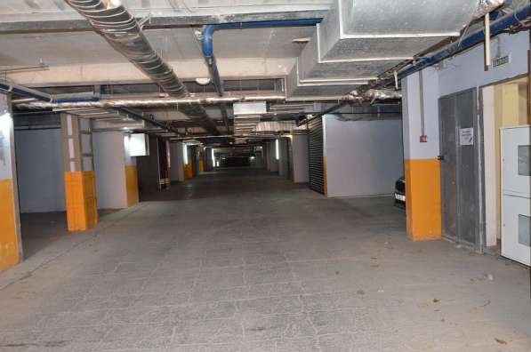 Паркинг подземный 20,1 м2 на Парковой, 12 в Севастополе фото 9