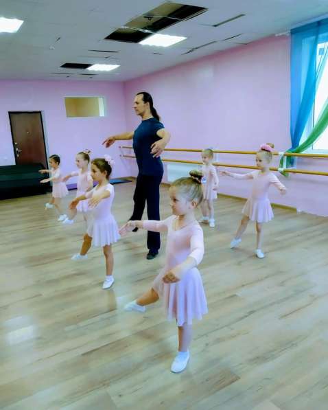 Школа танцев для детей. Студия хореографии в Чехове фото 3