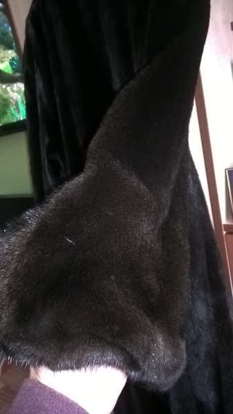 Шикарнейшая норочка blackglama в фото 5