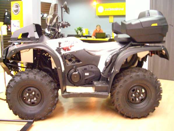 Продаю квадроцикл Baltmotors ATV 500 BASIC