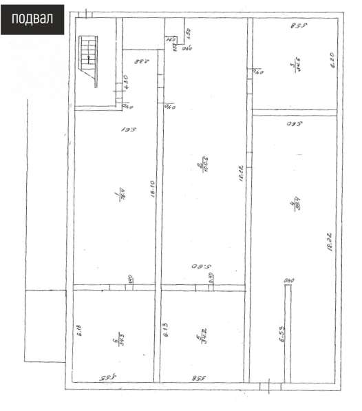 1500 m2 Производственное здание в Латвии, Даугавпилс в фото 12