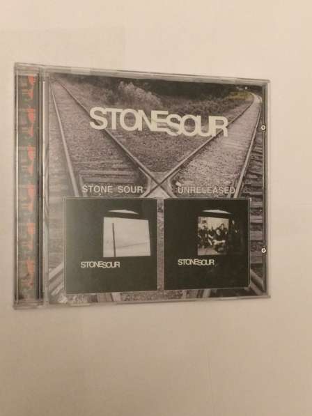 StoneSour - Stone sour / Unreleased