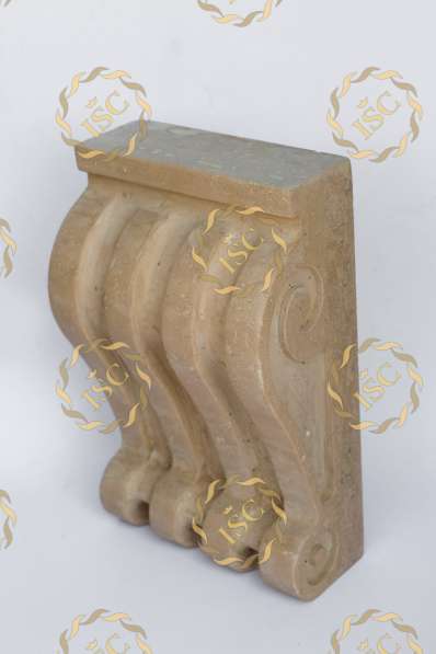 Карнизы из травертина в Москве фото 26