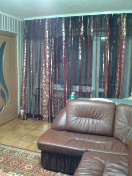 4-х комнатная квартира на Ворошилова 87