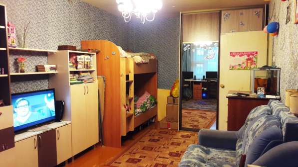 1 комнатная квартира в г. Братске, ул. Крупской 37 в Братске фото 8