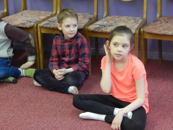 Актерское мастерство для детей в Москве фото 6