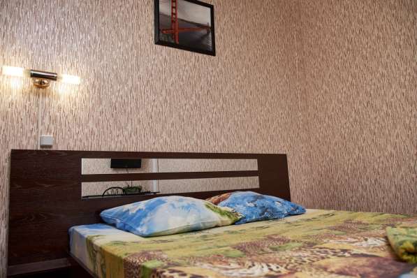Выгодное бронирование гостиницы Барнаула без доплаты за ребе