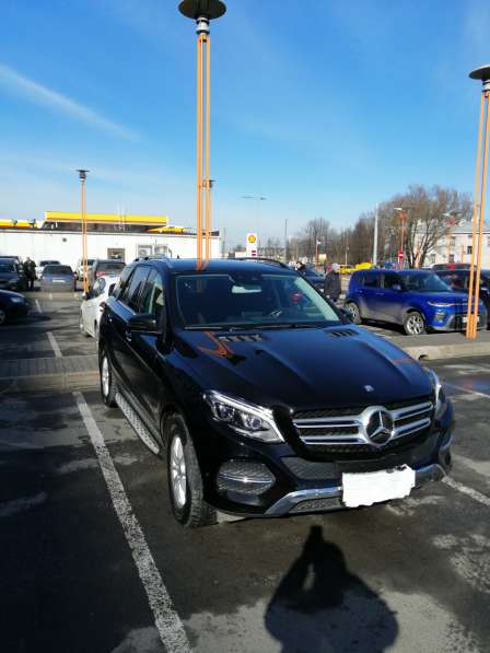 Mercedes-Benz, GLE, продажа в Санкт-Петербурге
