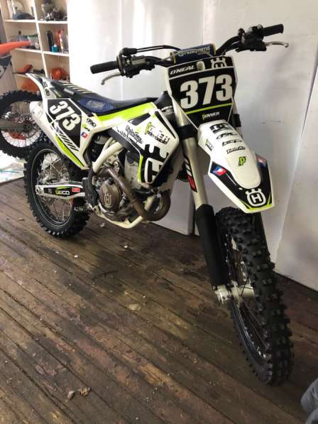 Husqvarna FC250 2017 в Липецке фото 16