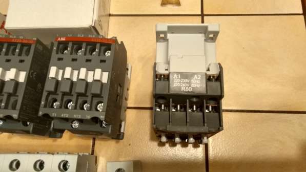 Автоматический выключатель дифференциального тока ABB DS204 в Электростале фото 8