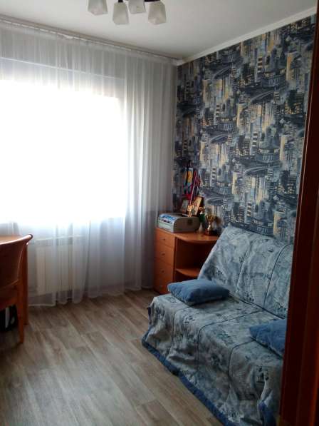 Продам трехкомнатную квартиру в Красноярске фото 3