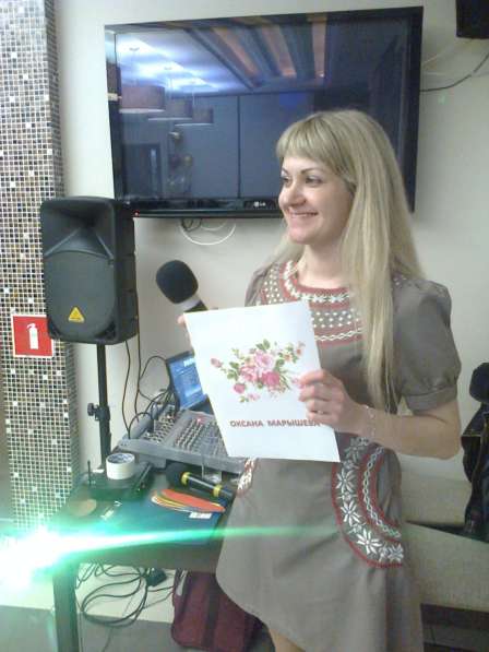 Ведущая мероприятий, детский аниматор, ди-джей в Перми фото 4