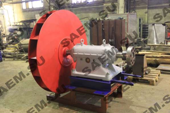 Дымососы Д и ДН в Смоленске фото 4