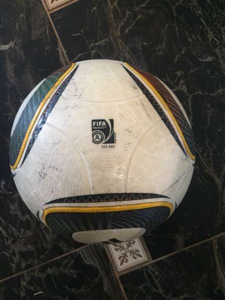 Футбольный мяч JABULANI в Краснознаменске