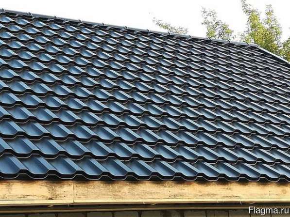 Металлочерепица МП Трамонтана в Ставрополе фото 9