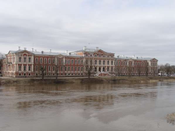 Русское Турбюро в Елгаве предлагает-проводит Экскурсии по г в 