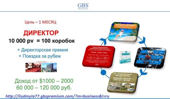 GBS Premium Super Business в фото 4