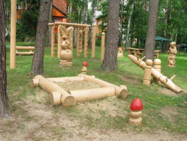 Деревянные изделия в Подольске