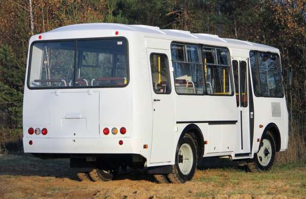 Автобус ПАЗ-32054 в Москве фото 3