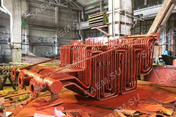 Паровые котлы в Саратове фото 5