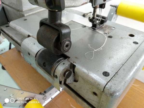 Продаентся швейная машина для вшивания резинки в Владивостоке фото 4