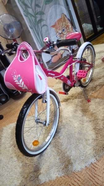 Новый подростковый велосипед Btwin в Москве фото 7